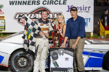 Heath Causey at Caraway May2022