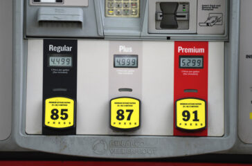 Gas Prices Colorado