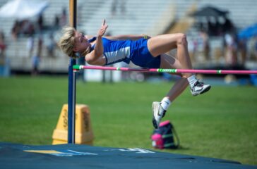 Josie Allred at states May2022