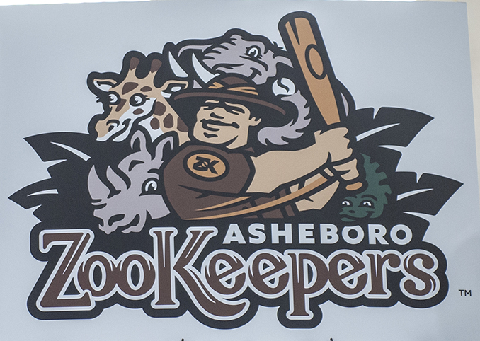 Asheboro ZooKeepers go cashless for 2024 season