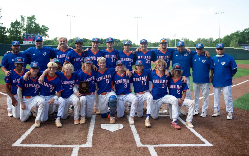Randleman takes path back to state finals