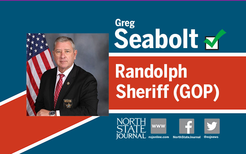 Seabolt rolls as local incumbents hold in GOP primary
