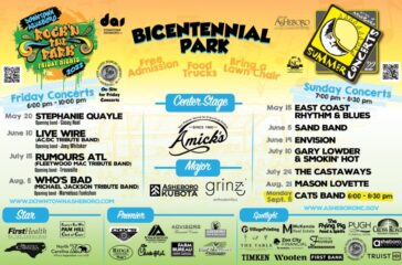 Summerconcertseries