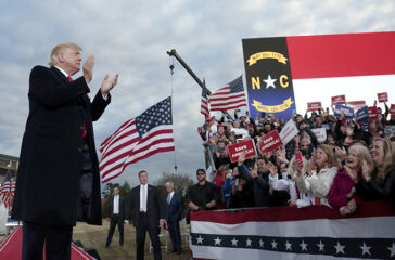 Trump North Carolina