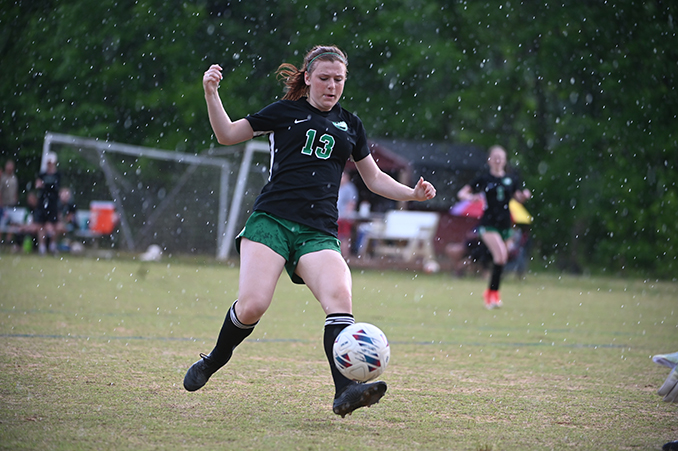 Soccer teams start state playoffs strong at home