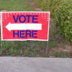 Randolph County voters turn out early