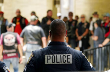 Texas School Shooting Media and Community