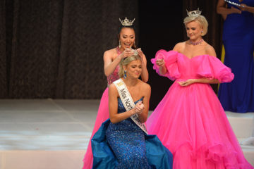 Locals compete in Miss North Carolina competition