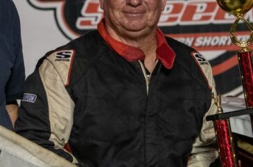 Donnie Apple Caraway driver June2022