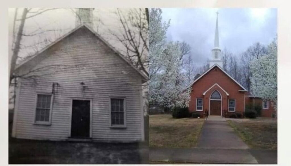 Giles Chapel UMC