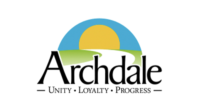 Archdale bags one form of yard waste collection