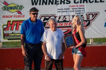 Archie Adams Sr Caraway Wall of Fame Aug2022