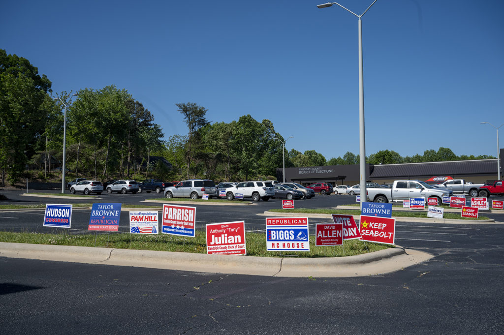 Early voting period opens this week