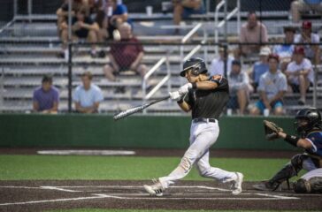 Post 45 player Alex Martinez in Aug2022
