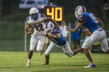 Randleman Anthony Santos v Asheboro Aug2022