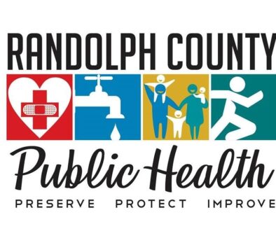 Randolph County Public Health logo