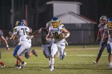SWR Grant Little v South Stanly