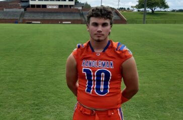 Thomas Dobias on field Aug2022