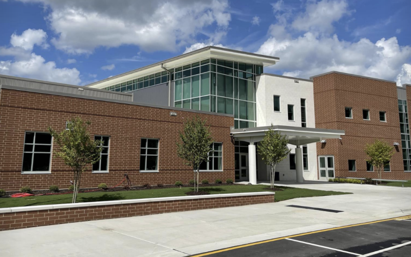 Second Year Means More Identity For Trinity Middle School Randolph Record