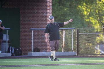 ZooKeepers coach departs after two seasons