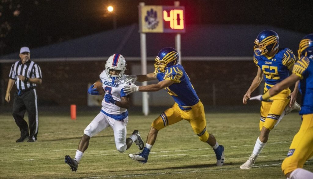 Asheboro M Graham and SWR Danny Jackson Sept2022