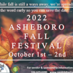 Asheboro cancels annual fall festival