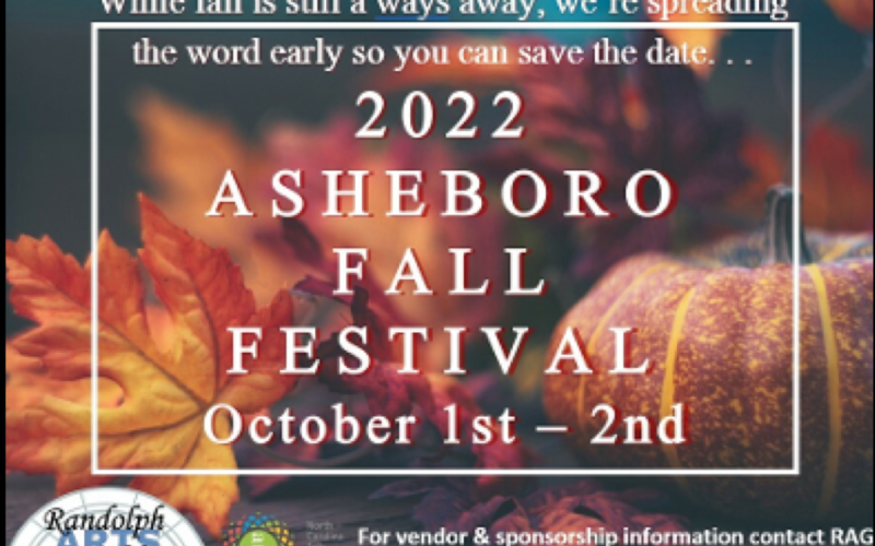 Asheboro cancels annual fall festival