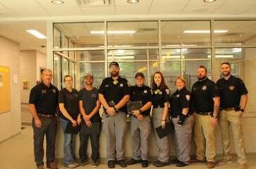 Sheriff recognizes group