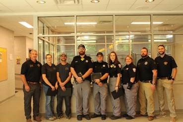 County's animal control officers honored for work - Randolph Record