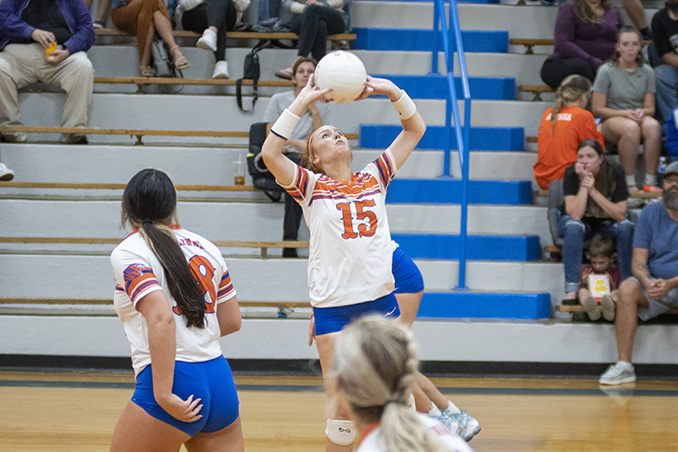 Prep Notes: Randleman pulls volleyball surprise; Asheboro starts strong in soccer league play