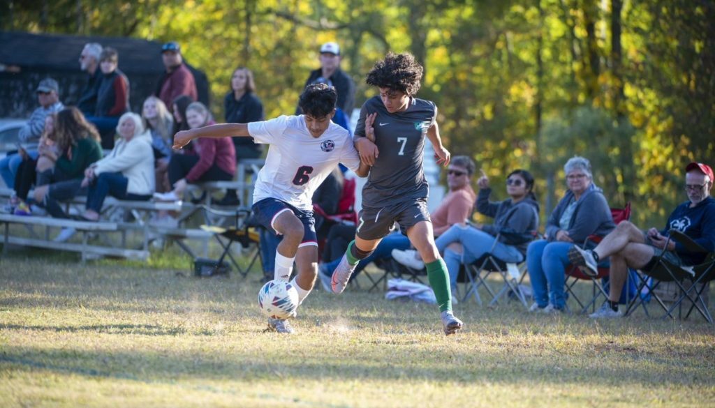 PG v UCA boys soccer Oct2022