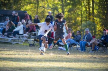 PG v UCA boys soccer Oct2022