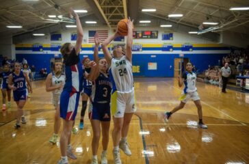 Asheboro at SWR girls Nov2022