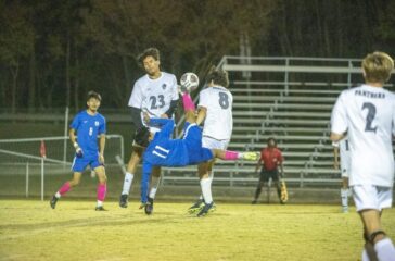Asheboro soccer No 11 vs Ledford