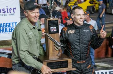 Matt Hirschman wins North South in Nov2022