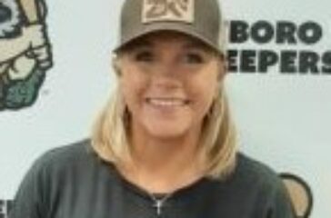 Melissa Godwin and ZooKeepers