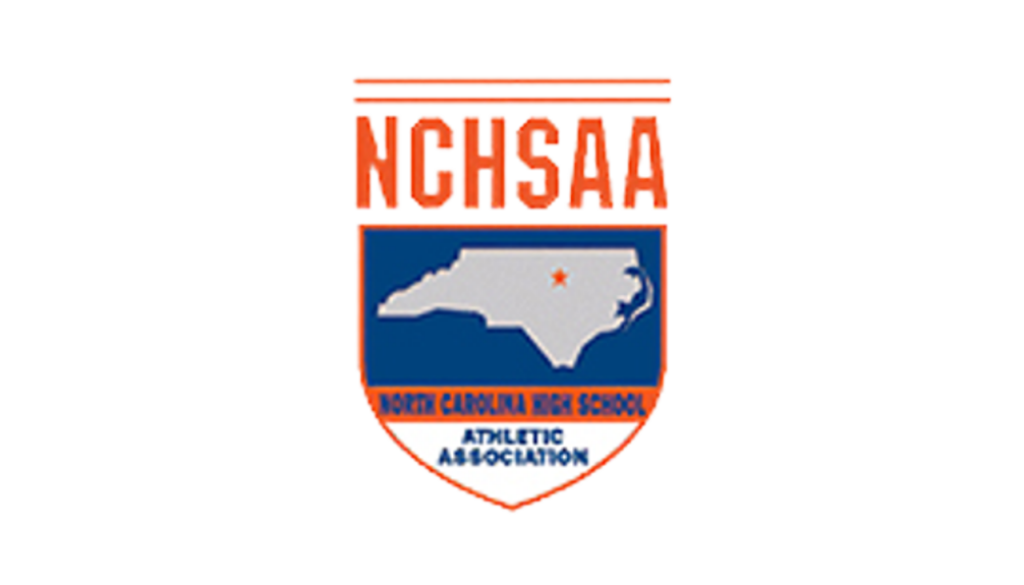 NCHSAA logo