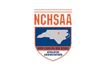 NCHSAA logo