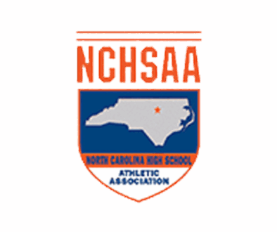 NCHSAA logo
