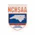 NCHSAA logo