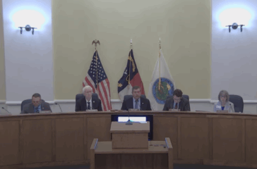 RAndolphCommissioners