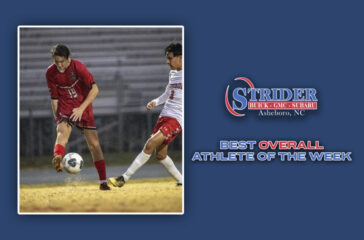 Wheatmore soccer Anakin Leister Oct 2022