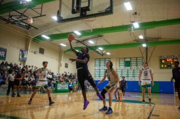 Asheboro H Butler v UCA hoops Dec2022