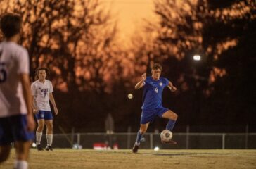 Asheboro soccer Calvin Smith 2022 season