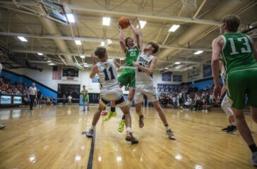 Ashton Troutman v Trinity in Jan2022