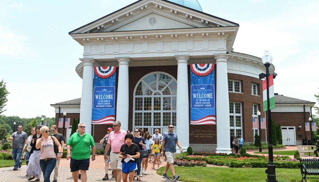 Locals governor school