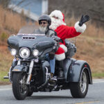 Santa for a cause: 36th annual CBA Toy Run