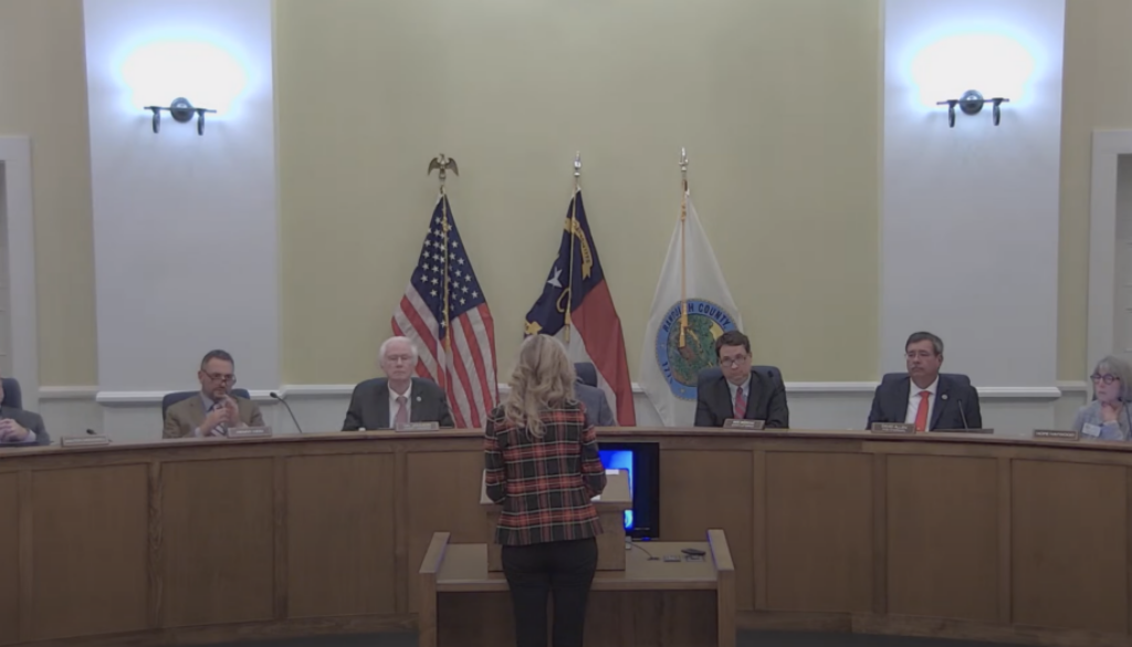 RandolphCommissioners