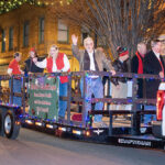 Mayor David Smith to offer views on Asheboro’s growth