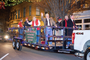 Mayor David Smith to offer views on Asheboro’s growth